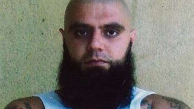 A mobile phone and steroids have allegedly been found in the underwear of Farhad Quami. (AAP)