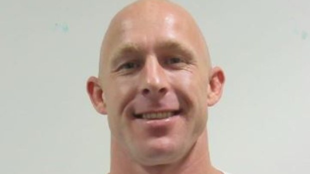 Adrian Horton, 31, has been arrested. (Victoria Police)