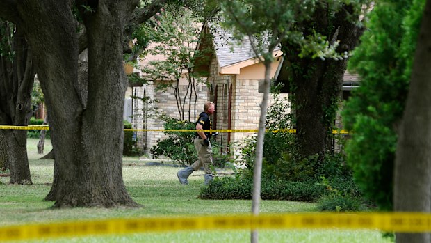 190508 News World USA Texas mass shooting Plano bartender arrested