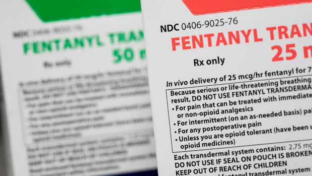 190503 USA Fentanyl doctors bribes News World