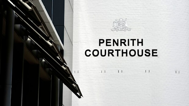 190507 SYdney sexual physical assault charges Penrith Court Stock 1