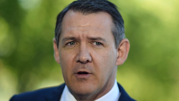 Police have dropped the complaint against Michael Gunner. (AAP)