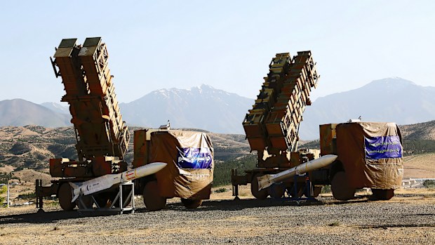190620 Iran US drone missile attack Saudi Arabia Yemen Middle East news 1