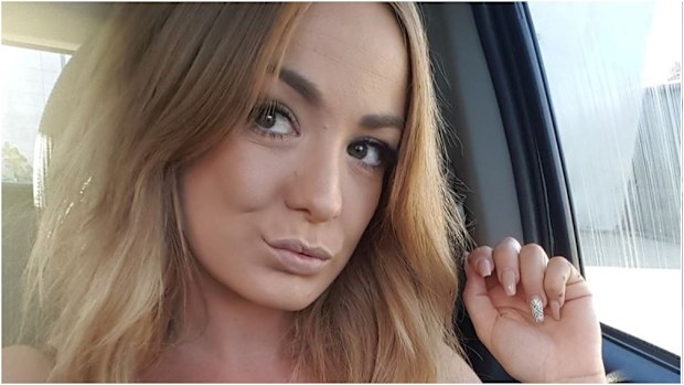 Hayley Dent has been found. (Supplied)