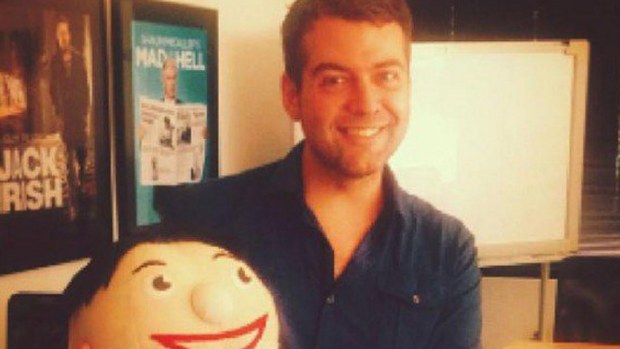 Chris Chamberlin died while on holiday in India. (Twitter)