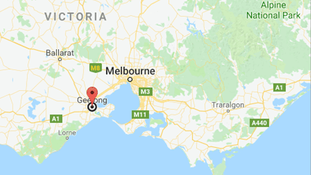 The alleged stabbing happened at a Geelong wedding venue. (Google Maps)