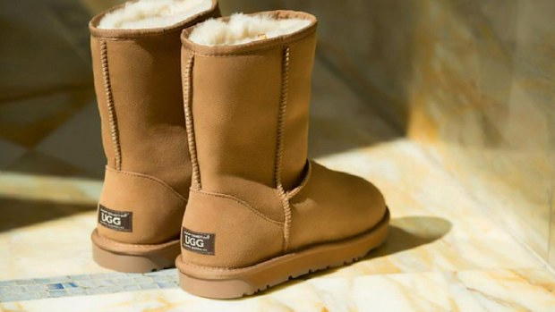 190511 Ugg Boots Australian Leather legal battle USA California News Australia NH
