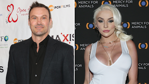 Courtney Stodden refers to Brian Austin Green as a 'womaniser': 'He wanted me to remain his little secret' | Nine.com.au