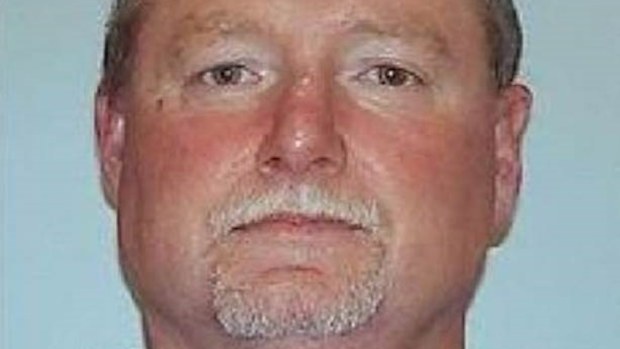 A large search effort is underway for Greg Tory, missing since April 24. (Victoria Police)