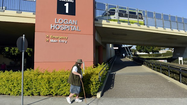 Logan Hospital.