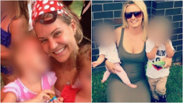 Susan Baker and  Katlyn Grayson had been dancing together just moments before they were attacked by Clint Baker. (9NEWS)
