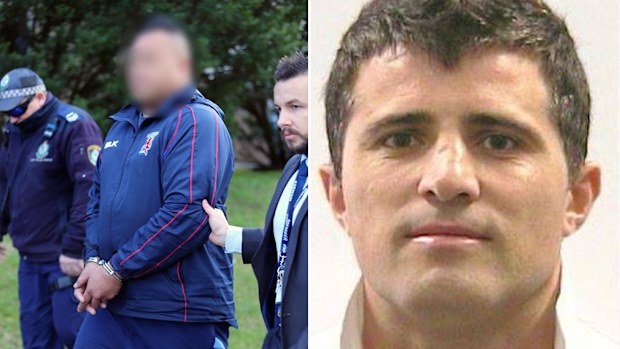 Two men remain before the courts over the 2011 shooting death of convicted drug dealer Saso Ristevski. (AAP)
