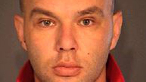 Aaron Jones escaped the Canberra Hospital after appearing in court. (Supplied/ACT Policing)