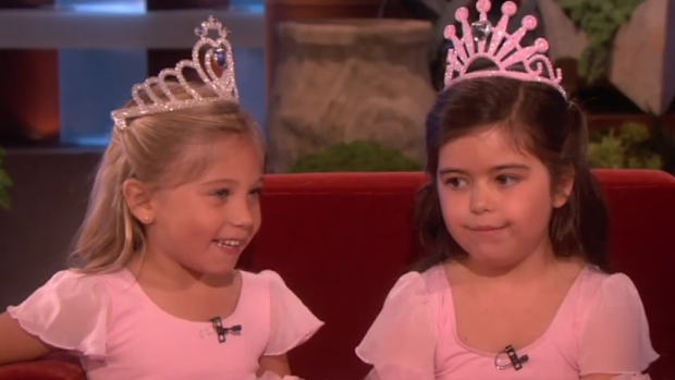 Rosie McClelland, Sophia Grace Brownlee