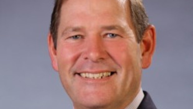 Mr McCurdy has stepped down and released a statement strenuously denying allegations of fraud. (File image) 