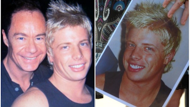It all began when Matthew Leveson, 20, and his boyfriend Matthew Atkins, 45, go to ARQ nightclub in Darlinghurst together.