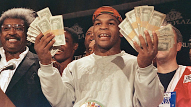 More money, more problems