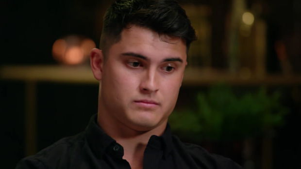 MAFS, Married At First Sight, Commitment Ceremony, Sam and Al 