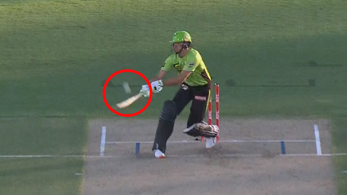 BBL News 2025 | Sydney Thunder vs Brisbane Heat Eredmények, Videók, Kiemelések; sam consta lőtte