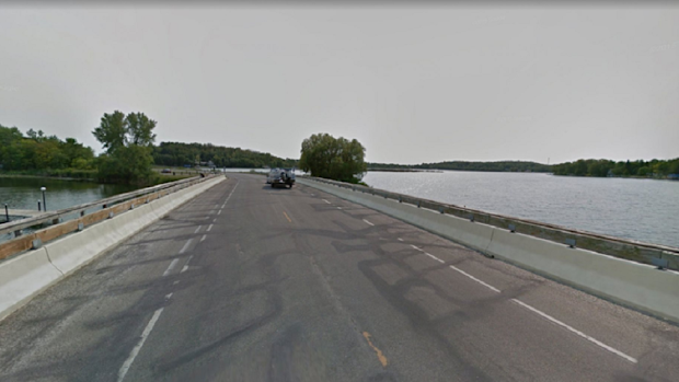 Dead Shot Bay on Detroit Lakes.