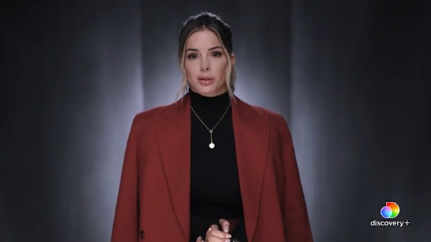 House of Hammer trailer clip with one of Armie Hammer's alleged victims 