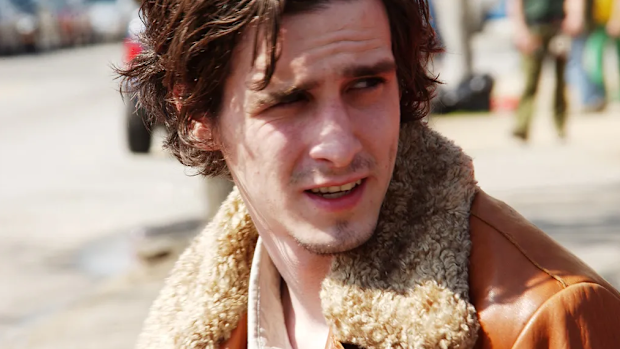 Actor James Ransone as Ziggy  in The Wire 