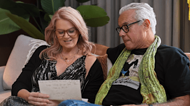 Andrea and Richard