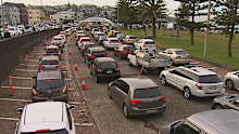 Frustrated residents once spent hours waiting in line at coronavirus testing clinics, which will now close for good. 
