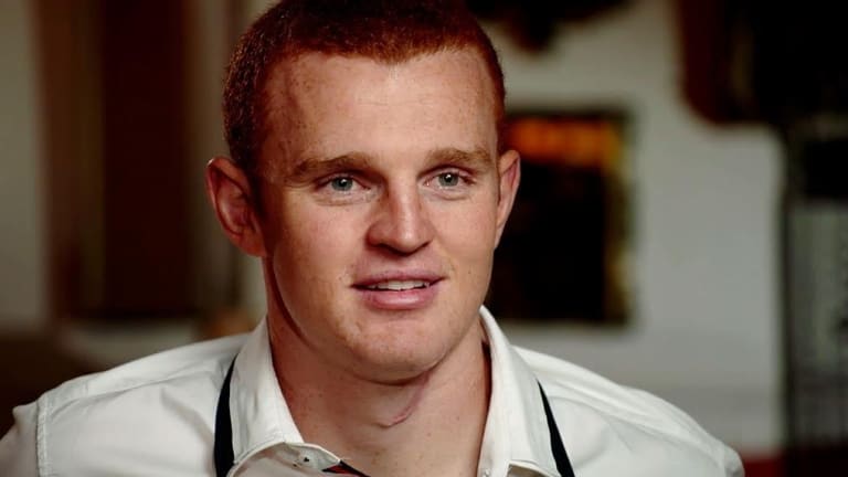 Alex McKinnon blasts Cameron Smith in 60 Minutes interview