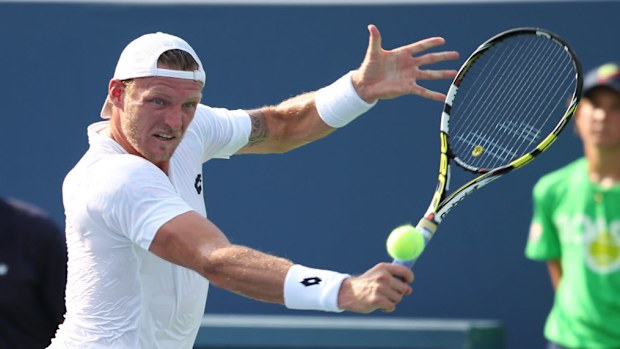 Sam Groth