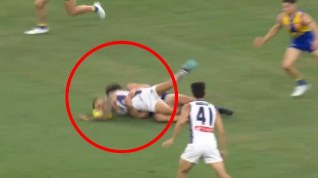 Tom Barrass had his one-match ban upheld for his sling tackle on Michael Walters.