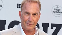 Costner will also return to screens later this month. 