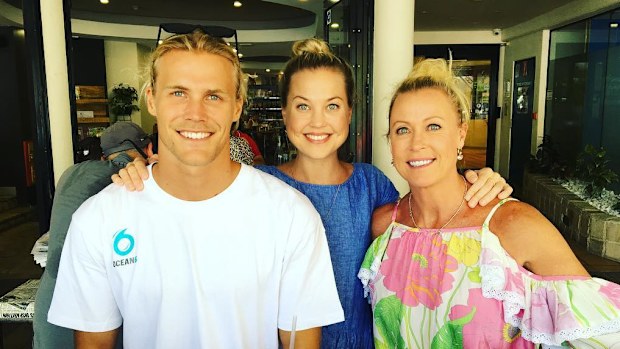 Jett Kenny has paid tribute to his late sister