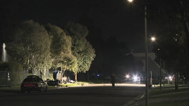 Altona crash: Two dead after car slams into tree in Melbourne's south ...