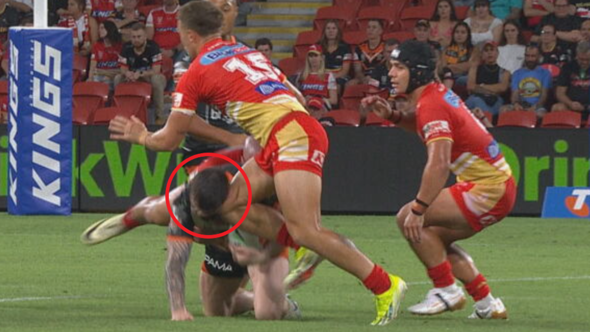 NRL RECAP scores 2024 Rabbitohs defeated by Warriors results round five ...