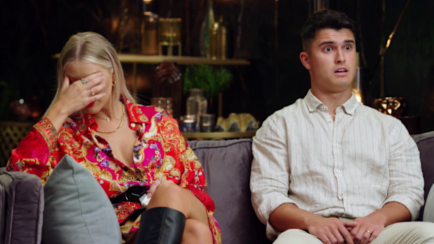MAFS, Commitment Ceremony, Sam and Al 
