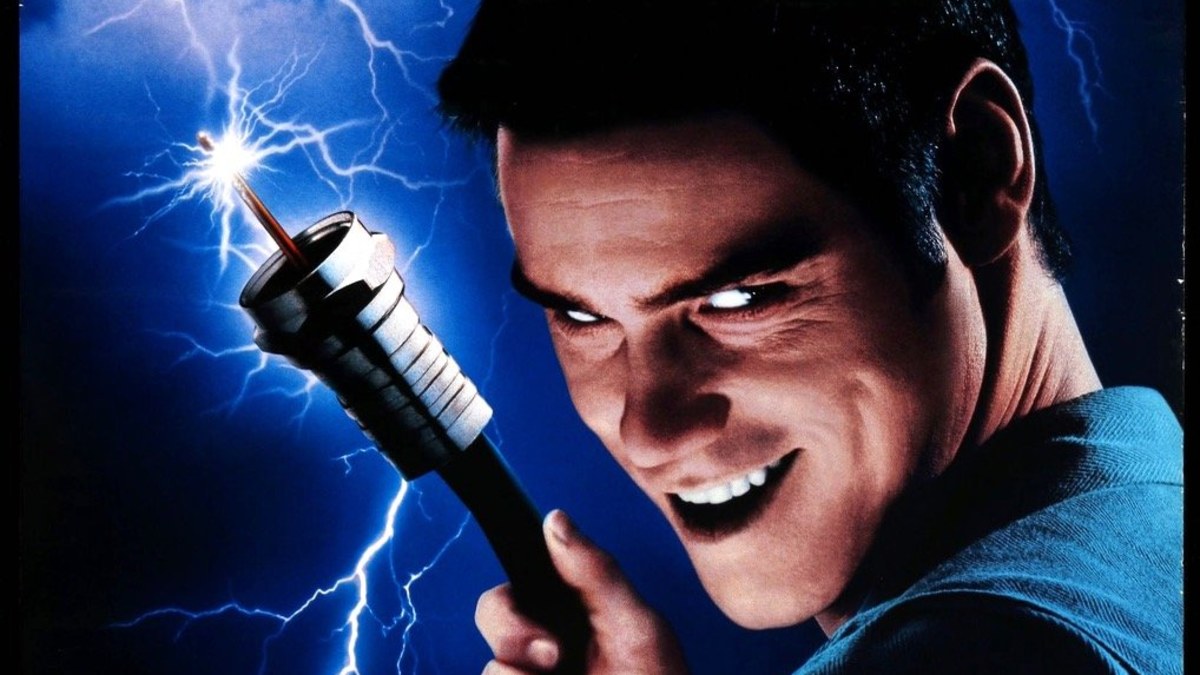 The Cable Guy turns 25: How Jim Carrey's $25 million salary shook up ...