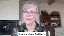 Sally Field recalls her abortion story in candid video.