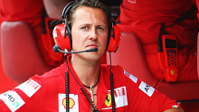 Ferrari vice-chairman Piero Ferrari despises the language some people use when talking about the legendary Michael Schumacher.