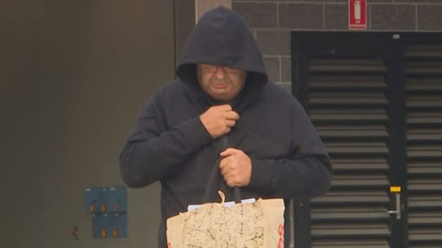 NSW bus driver, Brett Andrew Button, 58.