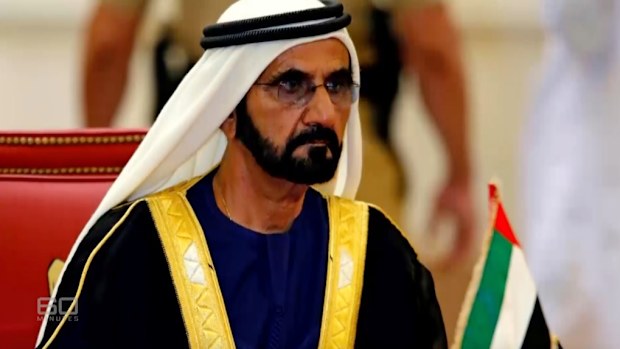 The Sheikh is obsessed with his reputation, said Steinfort.