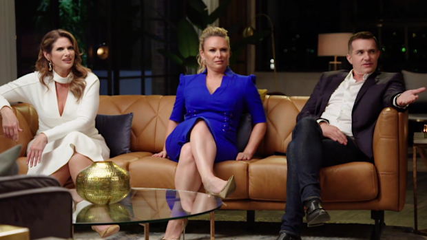 MAFS, Commitment Ceremony, experts