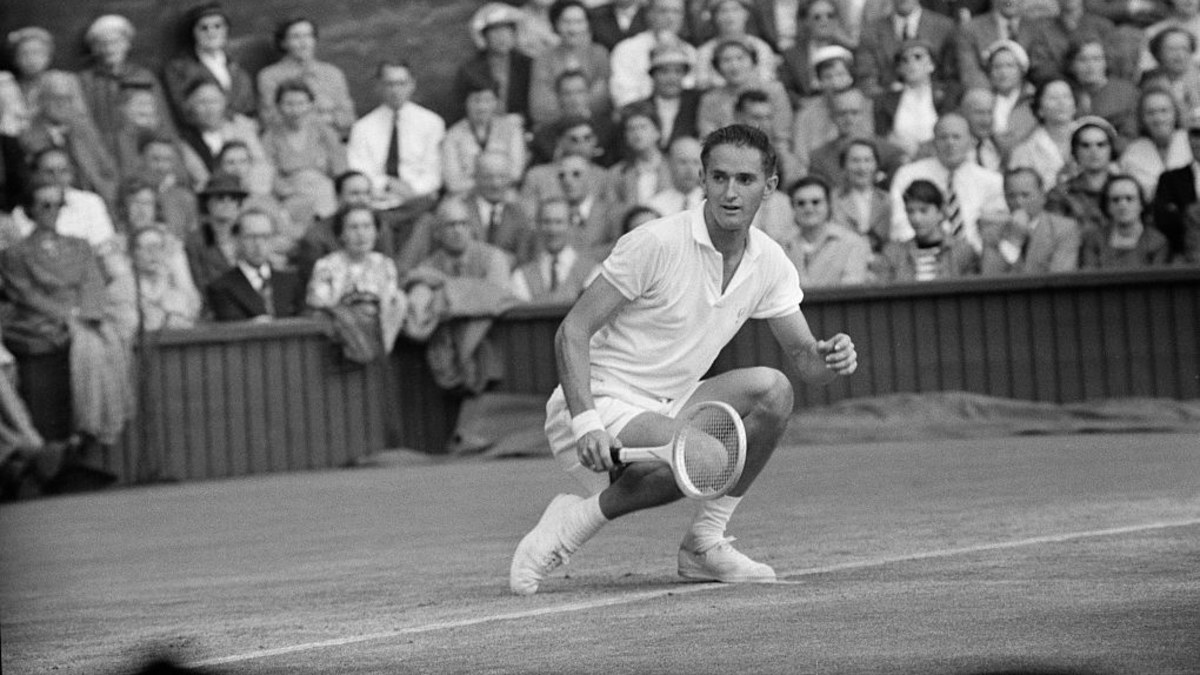 Tennis Icon Mal Anderson, 1957 US Open Champ, Dies
