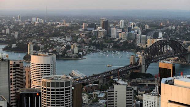 The average median price for apartments in Sydney is now $520 per week. (AAP)
