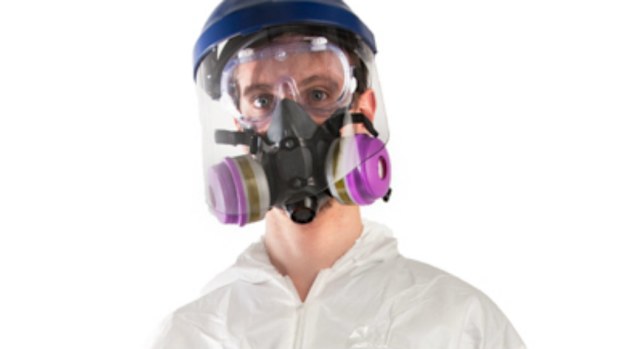 The Ebola Halloween costume has caused controversy in the US.