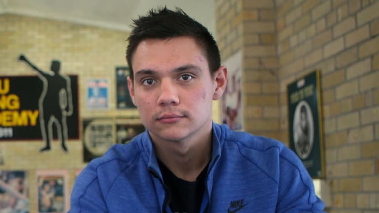 Son still has much to learn about boxing, says Kostya Tszyu