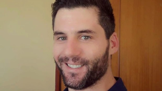 Joel Cauchi