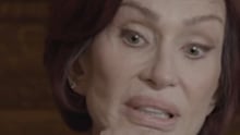 Sharon Osbourne has opened up about Ozzy's death.
