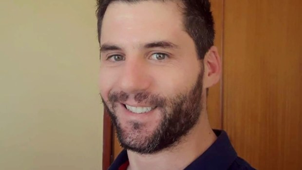 Joel Cauchi