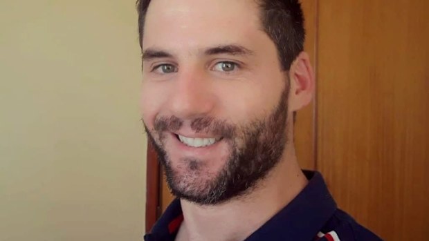 Joel Cauchi